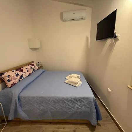 A Casa Di Nonna Apartament *